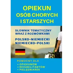 Guide book Level Trading Opiekun osób chorych i starszych — Słonik tematyczny (MPN 406602)