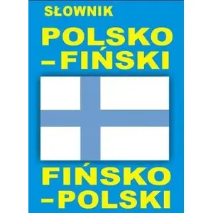 Bilingual Polish–Finnish and Finnish–Polish Dictionary, Level Trading 31280 (book, bilingual reference)