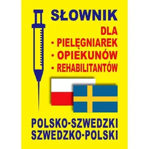 Dictionary Level Trading — Polish–Swedish & Swedish–Polish for Nurses, bilingual medical terminology, 155643