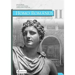 Workbook Draco Homo Romanus 2 — exercise book for language learning, MPN 374187