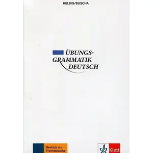 Exercise Grammar Book Lektorklett Ubungsgrammatik Deutsch (Lektorklett) — textbook by Lektorklett, MPN 386386