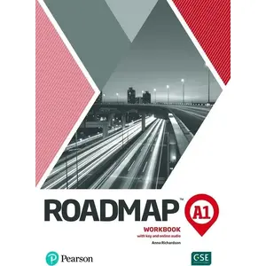 Darblapa Longman Pearson Roadmap A1 WB ar atbildēm (A1 līmenis)