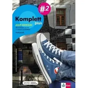 Coursebook set Lektorklett Komplett plus 2 — multi-level textbook with 2 CDs, MPN 339901