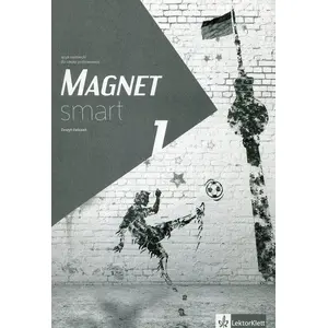 Mācību grāmata Lektorklett Magnet Smart 1 (kl. VII) AB — 7. klases skolēna grāmata