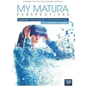 Nowa Era рабочая тетрадь J. Ang. LO My Matura Perspectives 2022 Photo 1