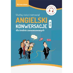 Книга Preston Publishing — Angielski. Konwersacje dla średnio zaawansowanych Photo 1