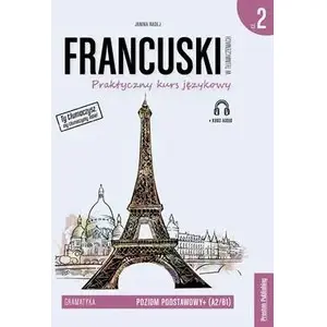 Preston Publishing Franču valoda tulkojumos — Gramatika 2 (2. izdevums) — mācību grāmata