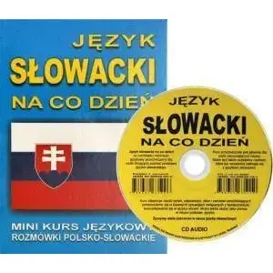 Level Trading — Język słowacki na co dzień + CD Photo 1