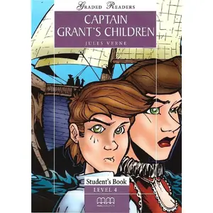 Book MM PUBLICATIONS Captain Grant's Children — edition with ISBN 9789603797326