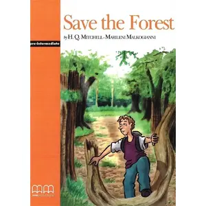 Book MM PUBLICATIONS Save the Forest SB MM PUBLICATIONS (MPN 427662)