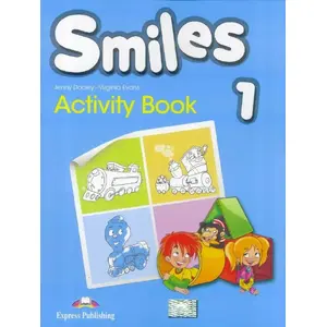 Coursebook Express Publishing Smiles 2 AB (Activity Book) — ISBN 9781471506994