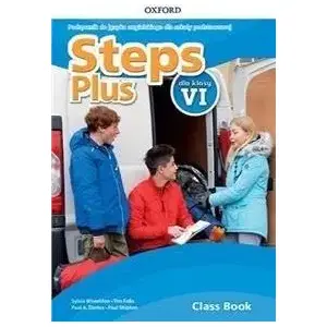 Oxford Steps Plus 6 Учебник с CD Photo 1