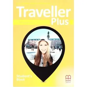 Textbook MM PUBLICATIONS Traveller Plus Beginners A1 SB — Student's Book, A1 level