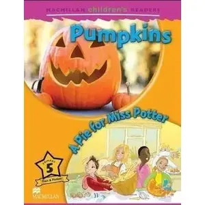 Книга — Macmillan Pumpkins 5 (MPN 219340) — учебное пособие