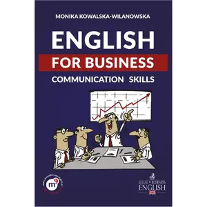 Biznesa angļu valodas mācību grāmata C.H. Beck — ENGLISH FOR BUSINESS COMMUNICATION SKILLS
