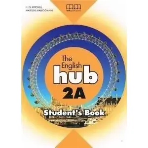Textbook MM PUBLICATIONS The English Hub 2A - Student's Book (Level 2A)