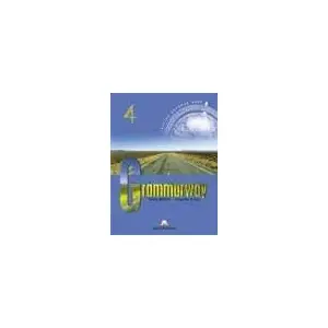 Mācību grāmata Express Publishing Grammarway 4 SB ar atbildēm (Student's Book ar risinājumiem)