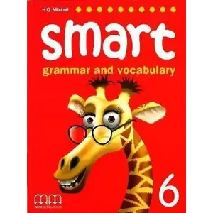 Workbook MM PUBLICATIONS Smart Grammar and Vocabulary 6 SB — Student Book for Level 6