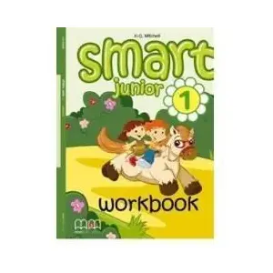 Educational Book MM PUBLICATIONS Smart Junior 1 WB (Workbook) — MPn 133631