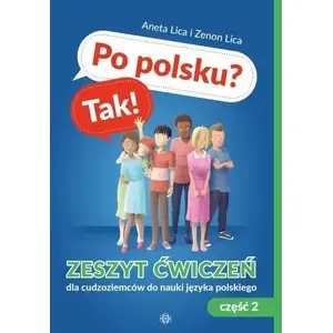 Harmonia Po polsku? Tak! Ч.2 (2022) — тетрадь Photo 1