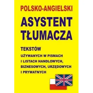Translation assistant device Level Trading Polsko-angielski asystent tłumacza tekstów BR