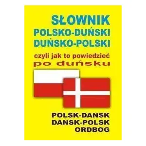 Level Trading bilingual Polish–Danish / Danish–Polish dictionary, compact phrasebook (BR) — author/editor unspecified