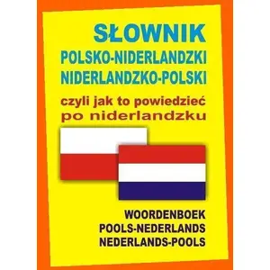 Bilingual Polish–Dutch Dictionary book, Level Trading — Słownik polsko‑niderlandzki (TW) by Level Trading