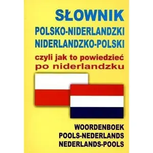 Dictionary Polish–Dutch–Polish Level Trading (80715) bilingual phrasebook