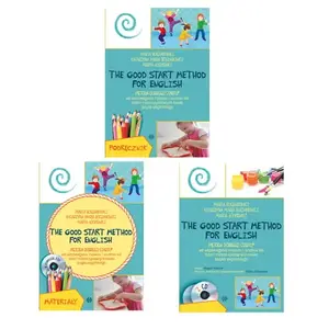 Книга Harmonia THE GOOD START METHOD FOR ENGLISH Photo 1