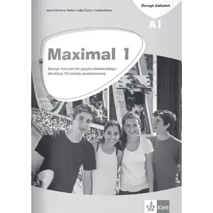 Учебник Lektorklett Maximal A1 AB Photo 1