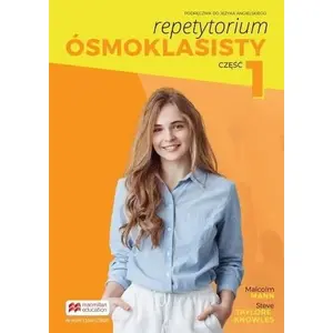 Тетрадь Repetytorium Ósmoklasisty SB 7 ч.1 — Macmillan (польское пособие для 8 класса)