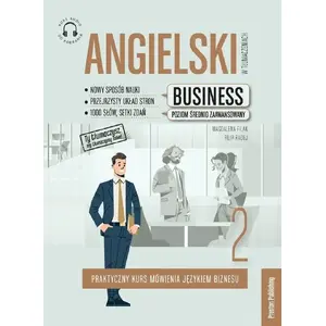 Mācību grāmata Preston Publishing — Angielski w tłumaczeniach. Business cz.2 w.6 (MPN 424433)