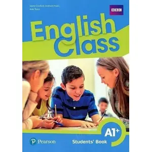 Longman Pearson English Class A1+ SB (wersja wieloletnia) student book