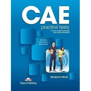 CAE Practice Tests SB + DigiBook — Express Publishing Photo 1