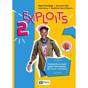 PWN Exploits 2 Podręcznik — книга Photo 1