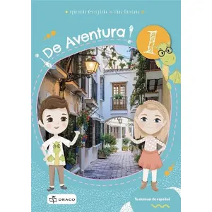 Draco De Aventura 1 podręcznik — учебник, модель MPN 487875