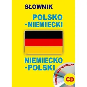 Dictionary Polish–German / German–Polish with CD, Level Trading 130761