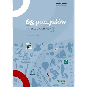 Book — polish-courses.com: 68 pomysłów na lekcje polskiego (MPN 472833, Polish language teaching ideas)