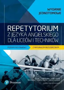 Longman Pearson Repetytorium j.ang. LO ZP i ZR + eBook PEARSON (MPN 495983)