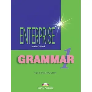 Workbook Express Publishing Enterprise 1 Grammar (Express Publishing) — exercise book for English grammar practice