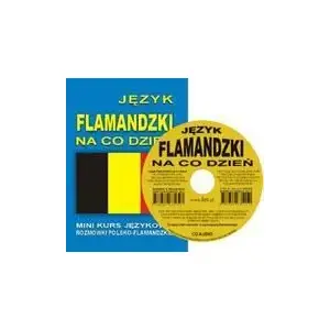 Language course book Level Trading — J. flamandzki na co dzień. Mini kurs językowy + CD (55038)