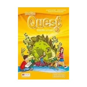 Macmillan English Quest 3 SB NPP Photo 1