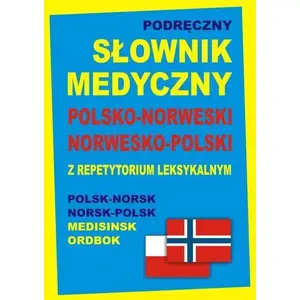 Карманный мед. словарь польско‑норвежско‑польский — Level Trading 107392 Photo 1