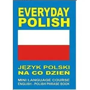 Language learning book Level Trading Everyday Polish MINI LANG (Polish language course, compact edition)