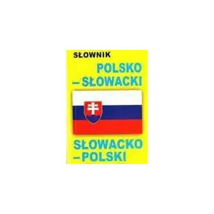Bilingual Polish–Slovak / Slovak–Polish Dictionary, Level Trading, edition with ISBN 9788389635471