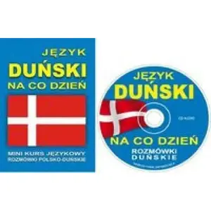 Level Trading — Język duński na co dzień. Minikurs + CD Photo 1