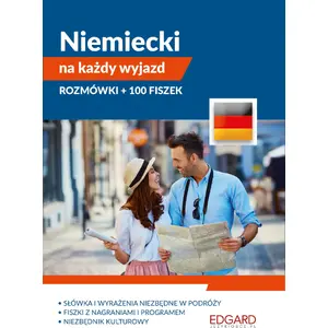 Edgard Немецкий разговорный набор — 100 карточек Photo 1