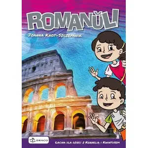 Книга — Draco Romanuli (MPN 311356) — мягкая обложка, 9788395104640