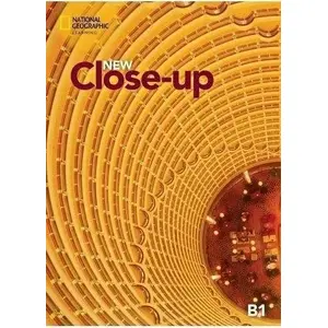 national geographic New Close-up B1 coursebook with online access and eBook (MPN 494309)