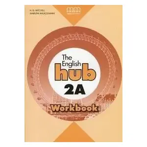 Workbook MM PUBLICATIONS The English Hub 2A Photo 1